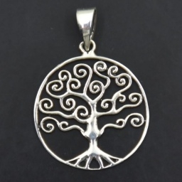 SPB6 - Stříbrný přívěsek